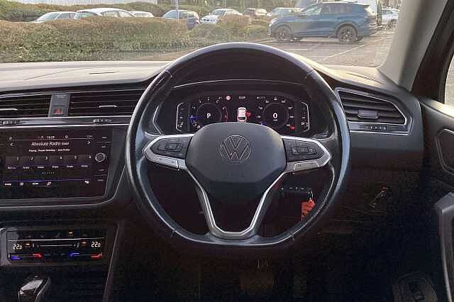 Used Volkswagen Tiguan Allspace 2022 for sale - 77094235: Photo 14