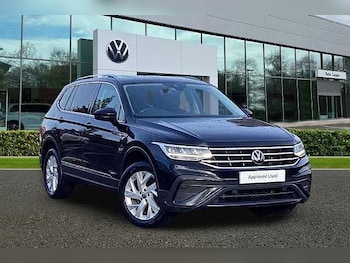 Volkswagen Tiguan Allspace feature image
