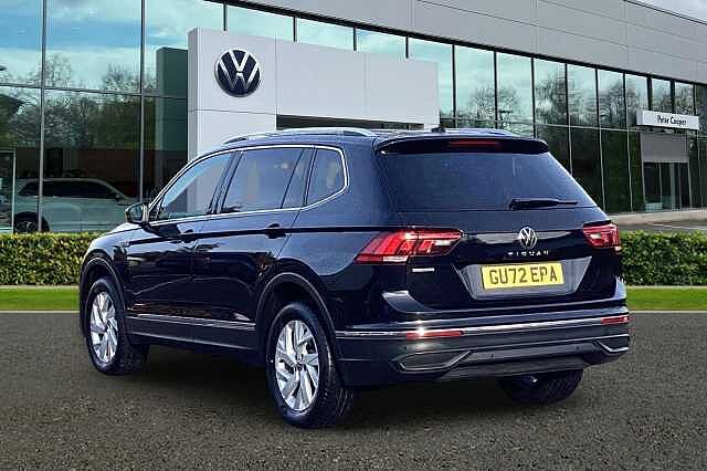 Used Volkswagen Tiguan Allspace 2022 for sale - 77094235: Photo 3