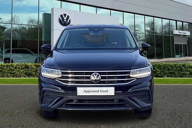 Used Volkswagen Tiguan Allspace 2022 for sale - 77094235: Photo 7