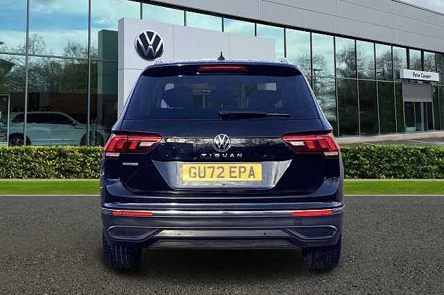 Used Volkswagen Tiguan Allspace 2022 for sale - 77094235: Photo 9