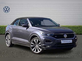 Used Volkswagen T-Roc 2020 for sale - 78091254: Photo