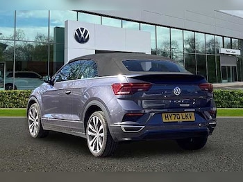 Used Volkswagen T-Roc 2020 for sale - 78091254: Photo
