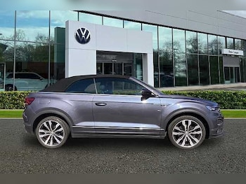 Used Volkswagen T-Roc 2020 for sale - 78091254: Photo