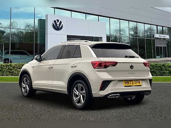 Used Volkswagen T-Roc 2023 for sale - 76069829: Photo 3