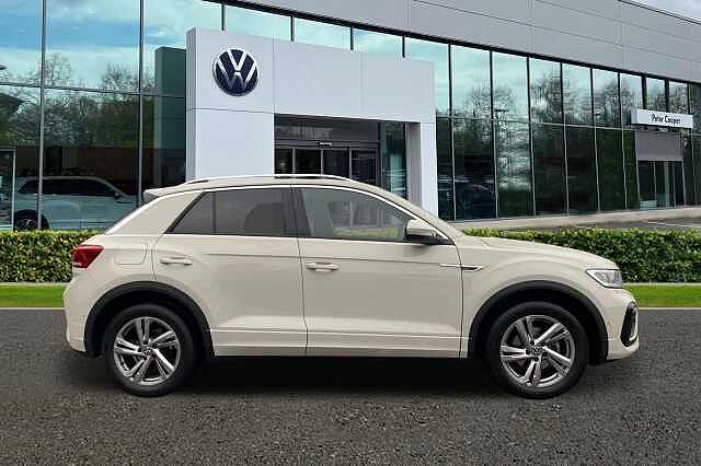 Used Volkswagen T-Roc 2023 for sale - 76069829: Photo 4