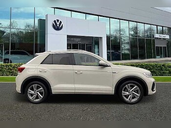 Used Volkswagen T-Roc 2023 for sale - 76069829: Photo 4