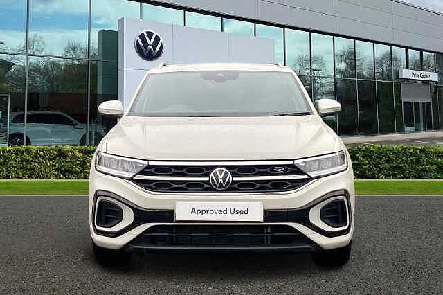 Used Volkswagen T-Roc 2023 for sale - 76069829: Photo 7