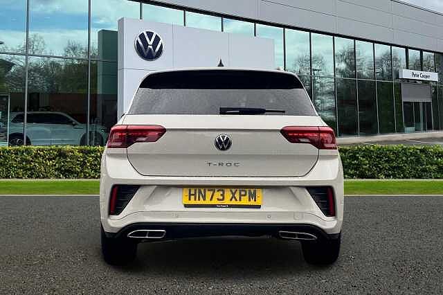 Used Volkswagen T-Roc 2023 for sale - 76069829: Photo 9