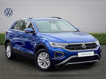 Used Volkswagen T-Roc 2023 for sale - 78097971: Photo