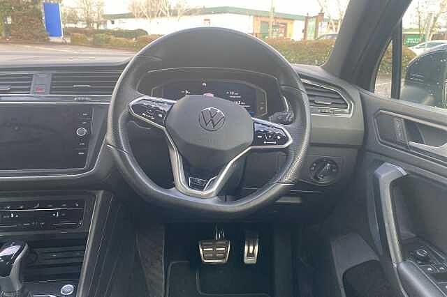 Used Volkswagen Tiguan 2023 for sale - 77417535: Photo 14