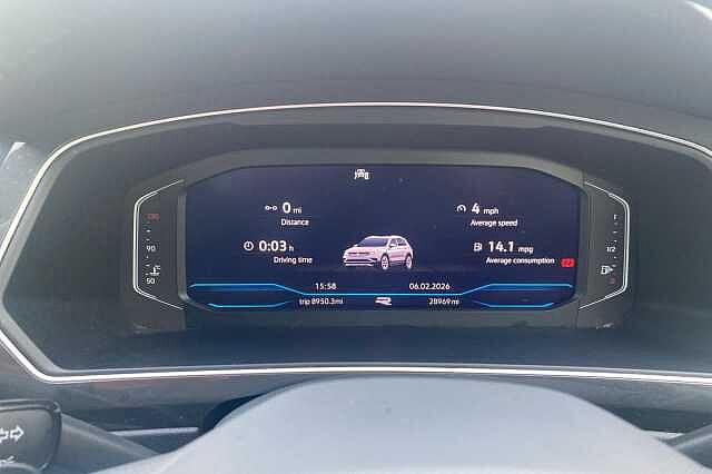 Used Volkswagen Tiguan 2023 for sale - 77417535: Photo 17