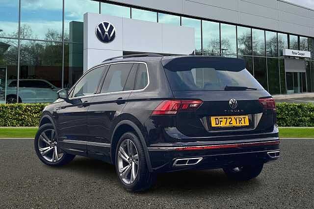 Used Volkswagen Tiguan 2023 for sale - 77417535: Photo 3