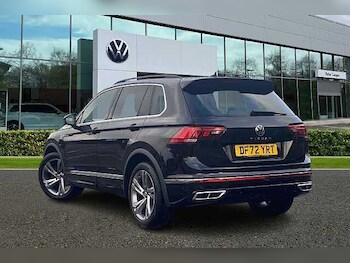 Used Volkswagen Tiguan 2023 for sale - 77417535: Photo
