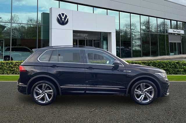 Used Volkswagen Tiguan 2023 for sale - 77417535: Photo 4