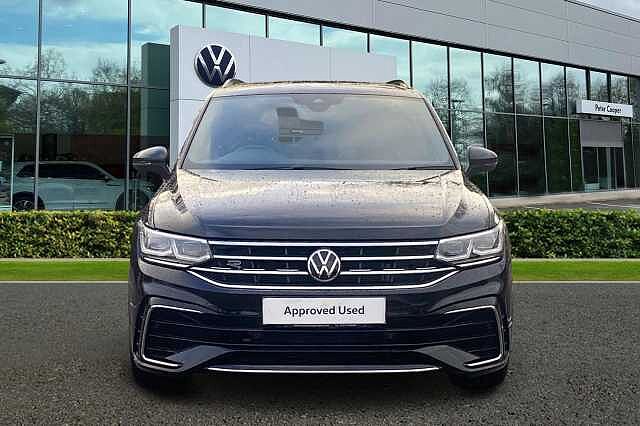 Used Volkswagen Tiguan 2023 for sale - 77417535: Photo 7