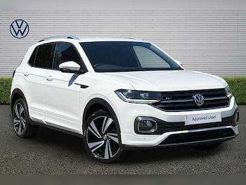 Used Volkswagen T-Cross 2020 for sale - 79142958: Photo