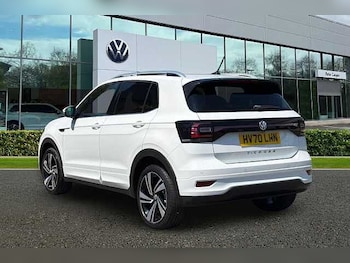 Used Volkswagen T-Cross 2020 for sale - 79142958: Photo