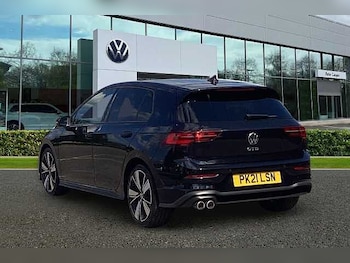 Used Volkswagen Golf 2021 for sale - 79216622: Photo