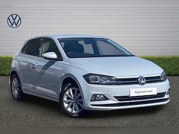 Used Volkswagen Polo 2020 for sale - 78383178: Photo