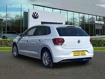Used Volkswagen Polo 2020 for sale - 78383178: Photo