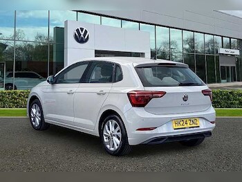 Used Volkswagen Polo 2024 for sale - 78091253: Photo