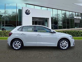 Used Volkswagen Polo 2024 for sale - 78091253: Photo