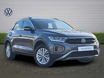 Volkswagen T-Roc feature image