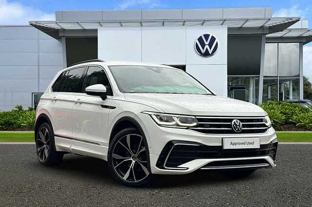 Used Volkswagen Tiguan 2021 for sale - 76069827: Photo 1