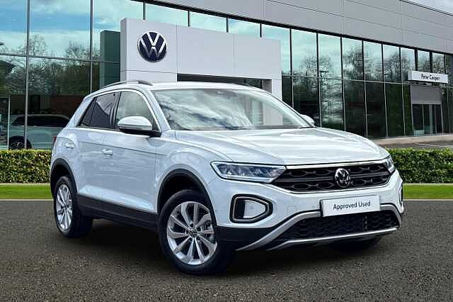 Used Volkswagen T-Roc 2025 for sale - 76836816: Photo 1