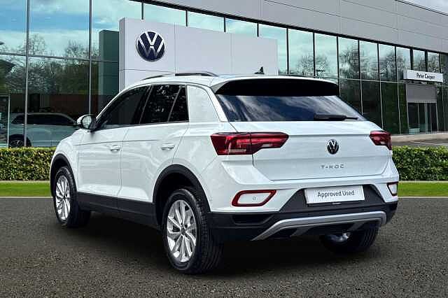 Used Volkswagen T-Roc 2025 for sale - 76836816: Photo 3