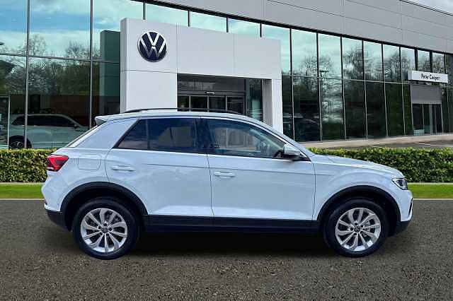 Used Volkswagen T-Roc 2025 for sale - 76836816: Photo 4