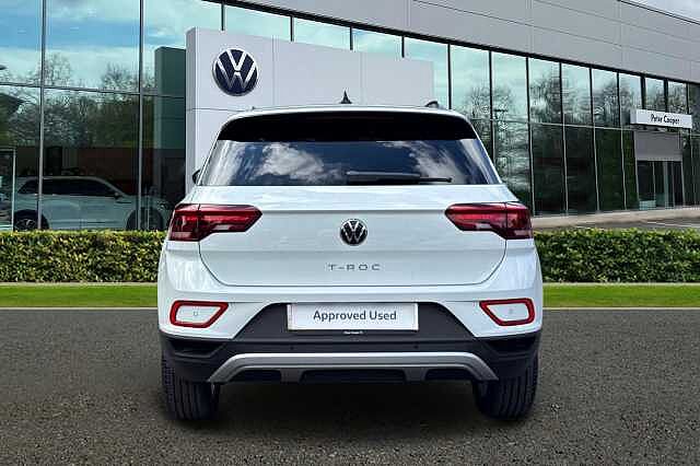 Used Volkswagen T-Roc 2025 for sale - 76836816: Photo 9