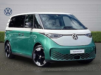 Used Volkswagen ID.Buzz 2024 for sale - 78894521: Photo