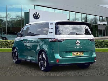 Used Volkswagen ID.Buzz 2024 for sale - 78894521: Photo