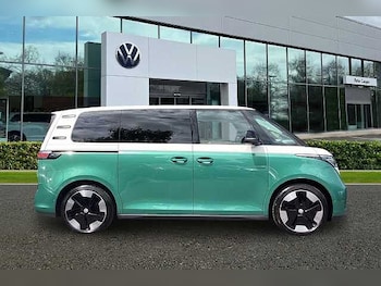 Used Volkswagen ID.Buzz 2024 for sale - 78894521: Photo