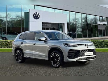 2025 (75) - 1.5 eTSI R-Line 5dr DSG7 [7 Seat]