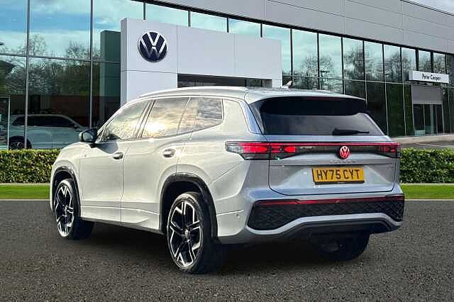 Used Volkswagen Touran 2025 for sale - 76807756: Photo 3