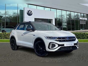 Used Volkswagen T-Roc 2025 for sale - 77077418: Photo