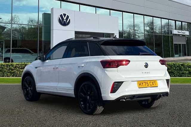 Used Volkswagen T-Roc 2025 for sale - 77077418: Photo 3