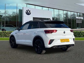 Used Volkswagen T-Roc 2025 for sale - 77077418: Photo