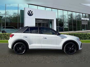 Used Volkswagen T-Roc 2025 for sale - 77077418: Photo