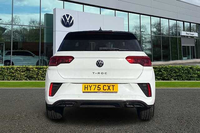 Used Volkswagen T-Roc 2025 for sale - 77077418: Photo 9