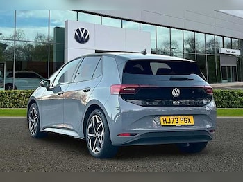 Used Volkswagen ID.3 2023 for sale - 76335019: Photo