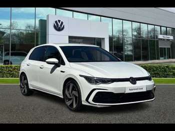 2022 (22) - MK8 Hatchback 5-Dr 1.5 TSI (130ps) R-Line EVO