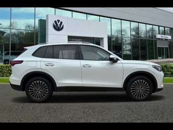 Used Volkswagen Tiguan 2024 for sale - 73662884: Photo