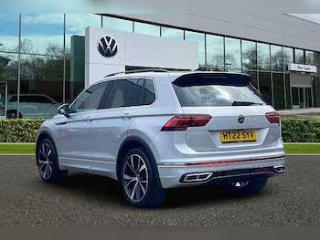 Used Volkswagen Tiguan 2022 for sale - 75323748: Photo