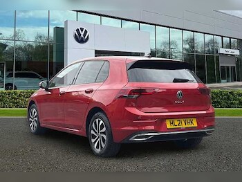 Used Volkswagen Golf 2021 for sale - 78739199: Photo