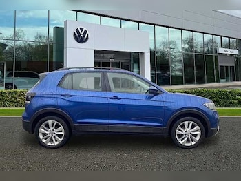 Used Volkswagen T-Cross 2019 for sale - 77781374: Photo