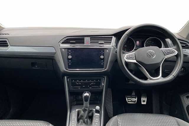 Used Volkswagen Tiguan 2021 for sale - 76536457: Photo 10